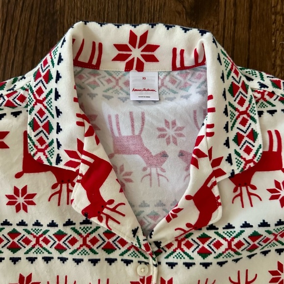 Hanna Andersson Dear Deer Pjs - Picture 7 of 16